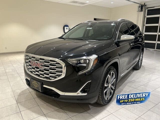 2018 GMC Terrain