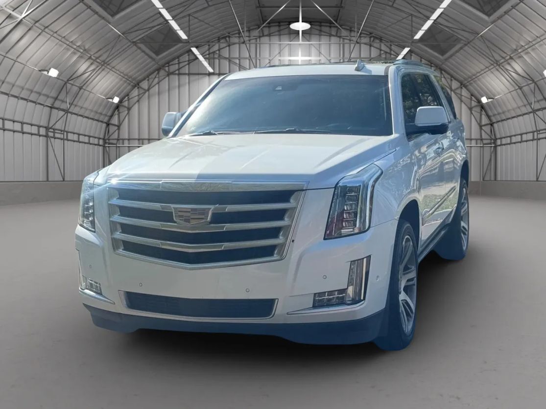 2017 CADILLAC Escalade