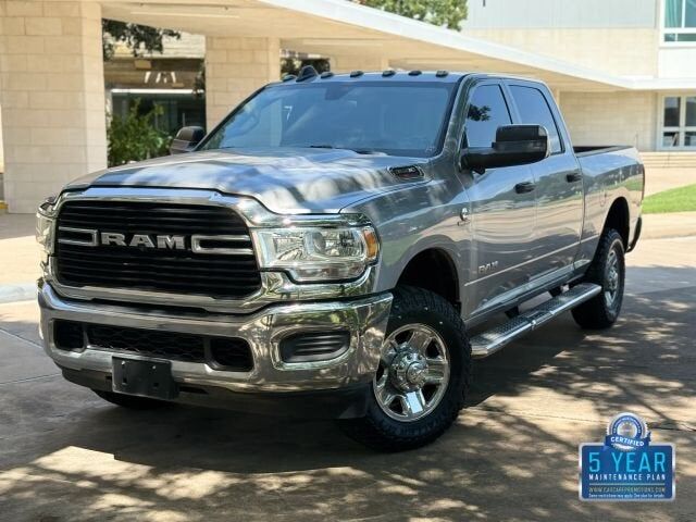 2020 RAM 3500