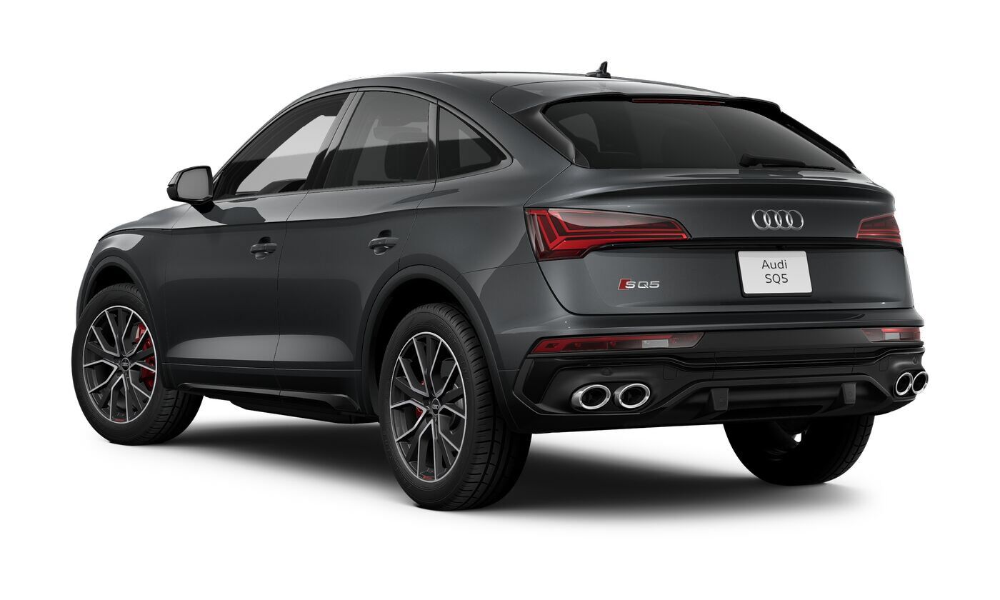 2024 Audi SQ5