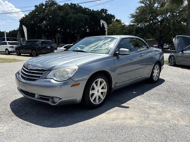2008 CHRYSLER Sebring
