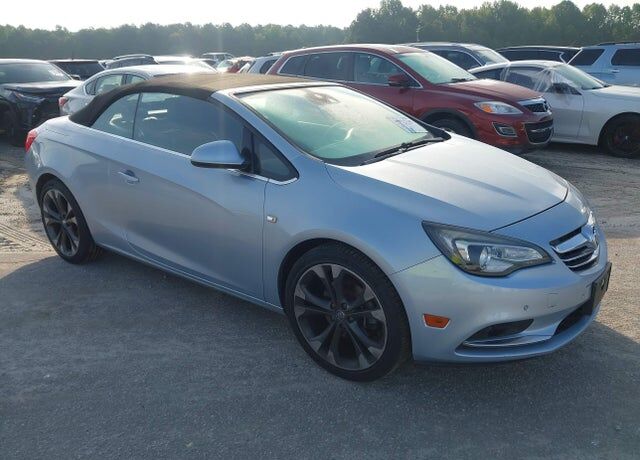 2018 BUICK Cascada