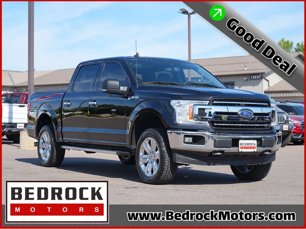 2019 FORD F-150