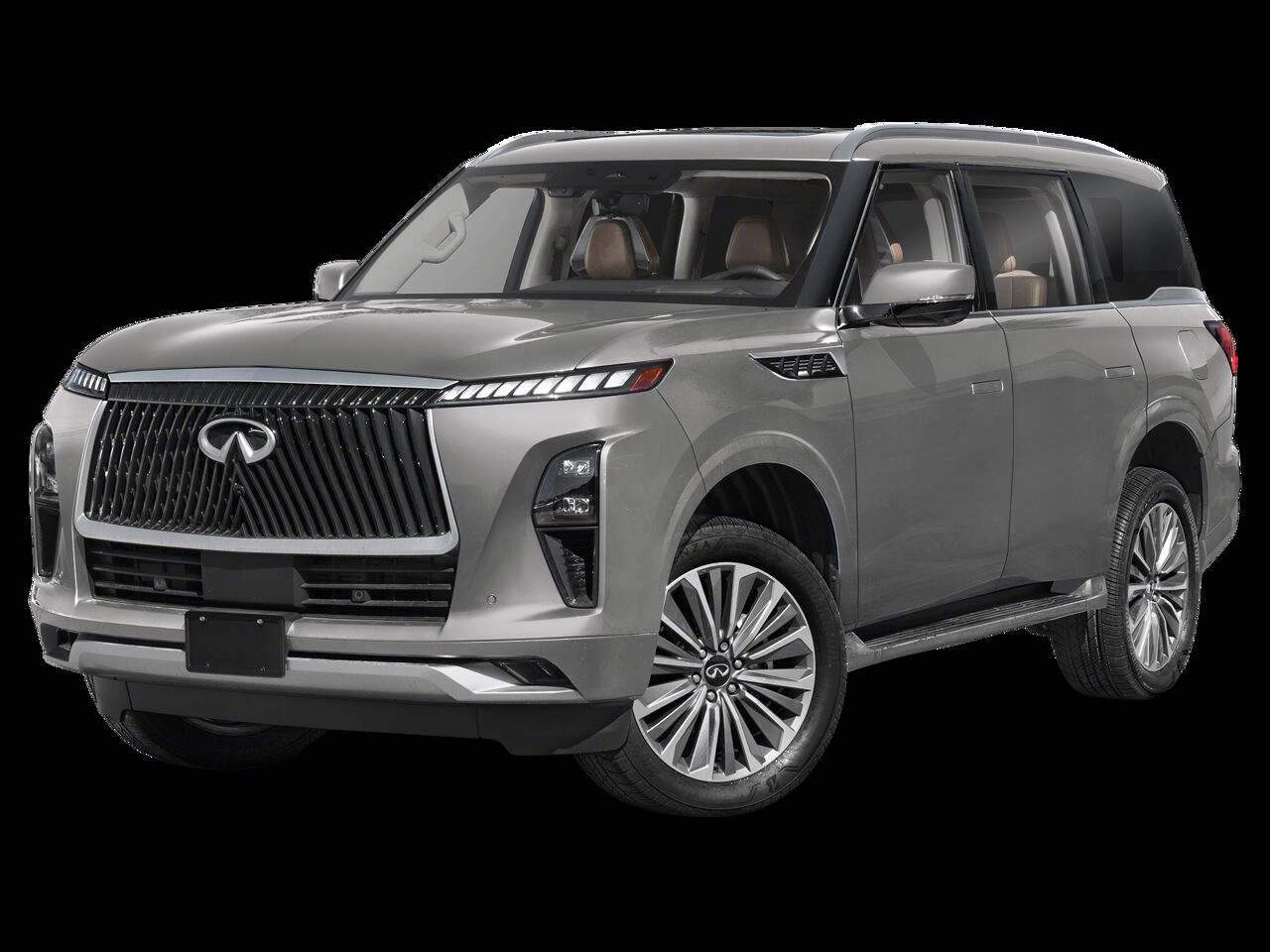 2025 INFINITI QX80