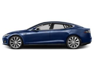 2017 TESLA Model S