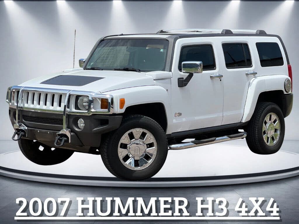 2007 HUMMER H3