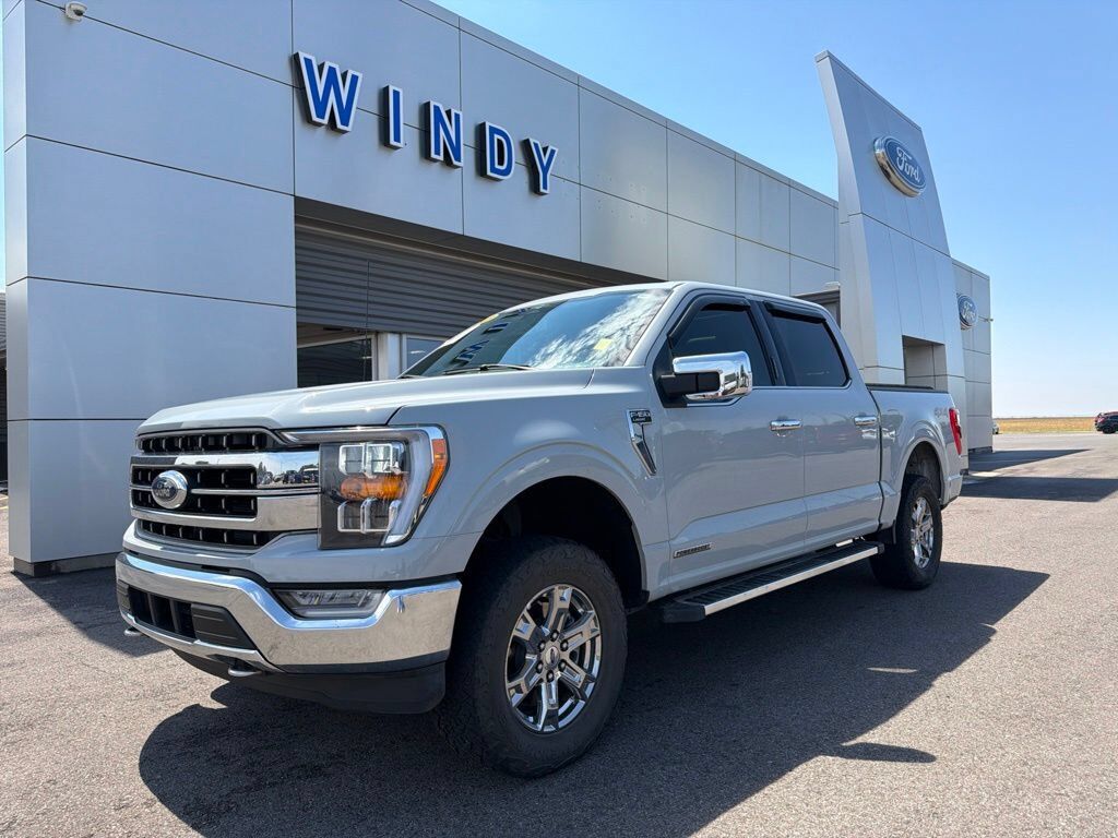 2023 FORD F-150