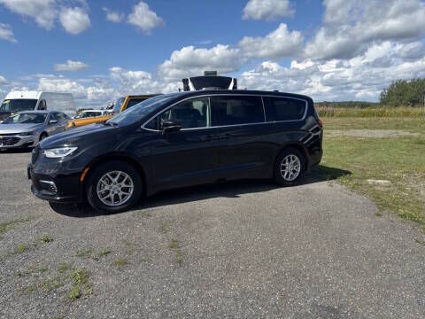 2023 CHRYSLER Pacifica