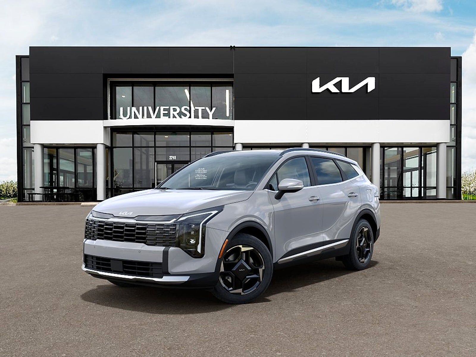 2026 KIA Sportage