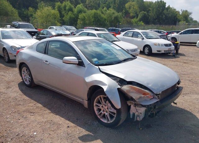 2008 NISSAN Altima