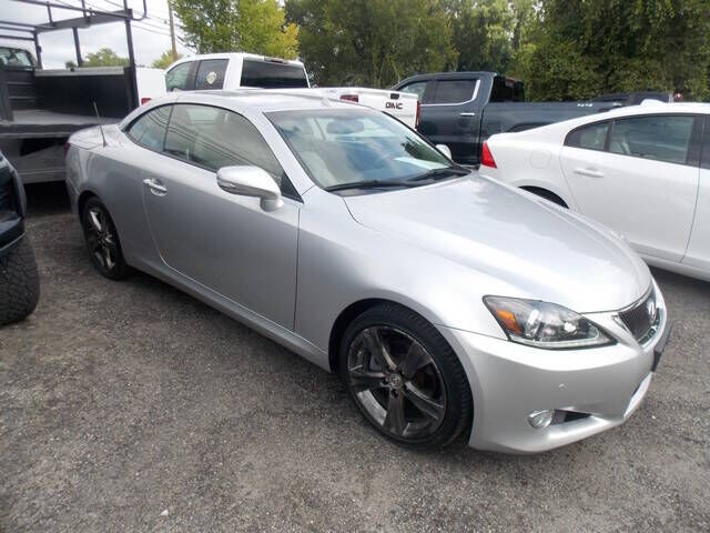 2013 LEXUS IS