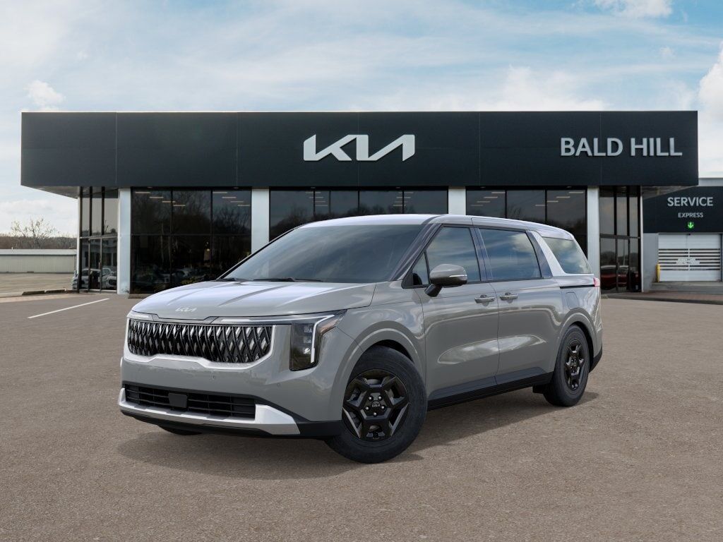 2027 KIA Carnival