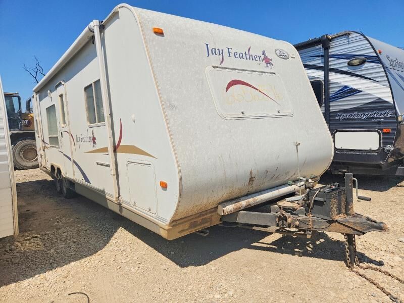 2004 JAYCO RV Trailer