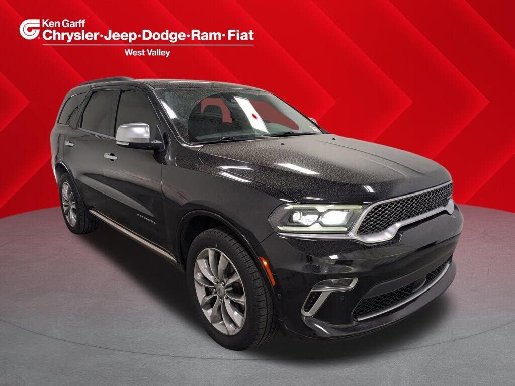 2022 DODGE Durango