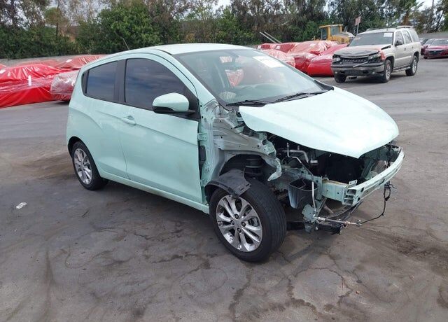 2017 CHEVROLET Spark