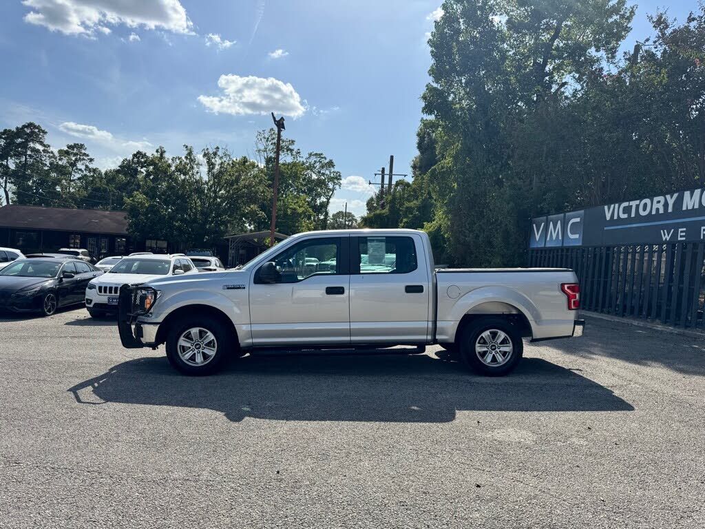 2018 FORD F-150