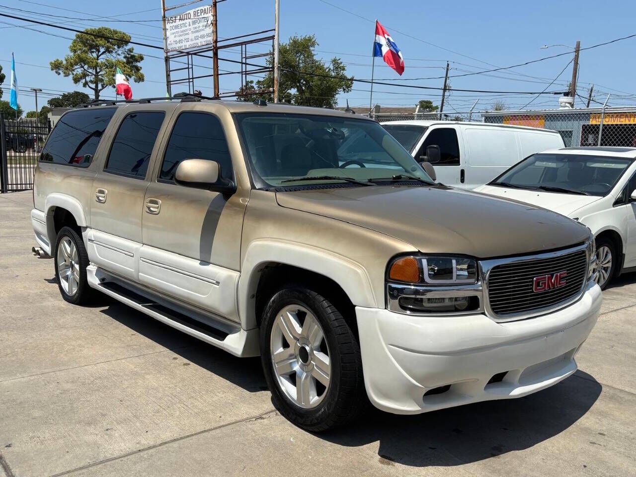 2005 GMC Yukon XL