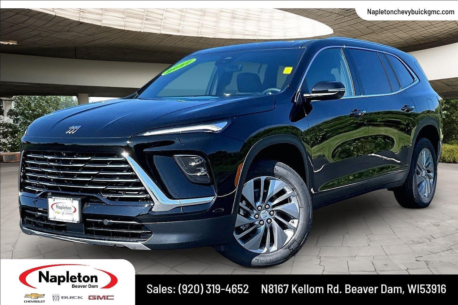 2027 BUICK Enclave