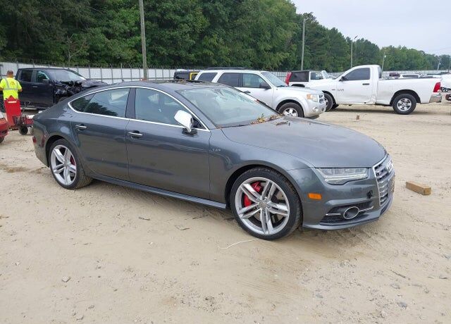 2017 AUDI S7