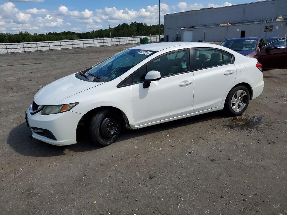 2013 HONDA Civic