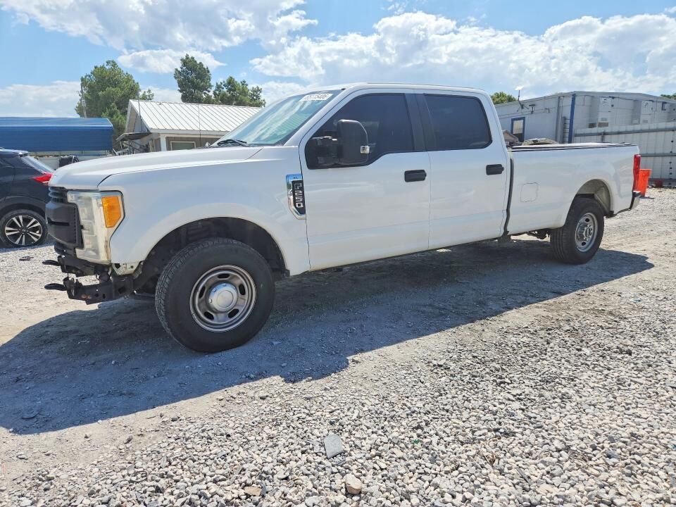 2017 FORD F-250