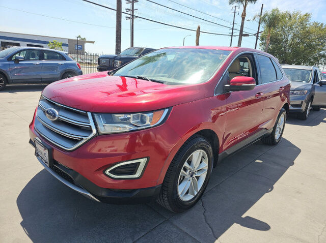 2016 FORD Edge
