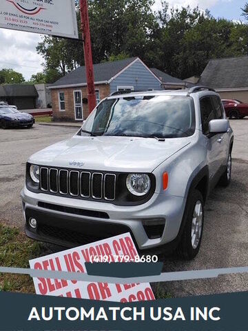 2019 JEEP Renegade