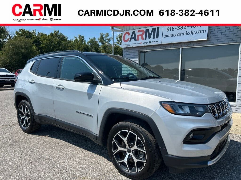 2025 JEEP Compass