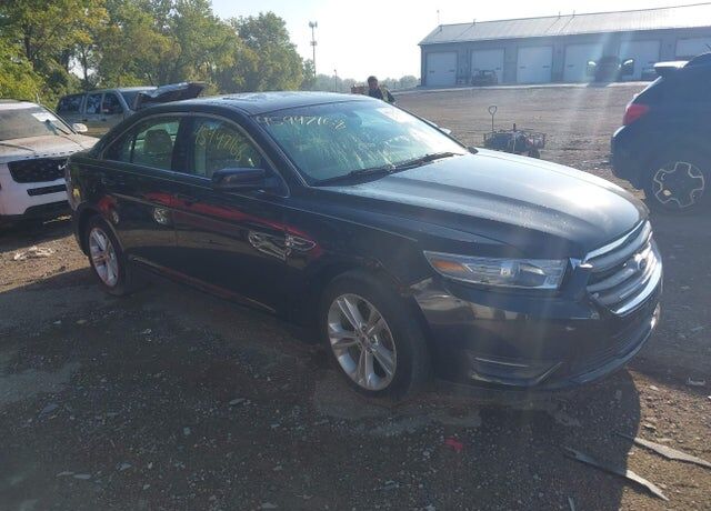 2014 FORD Taurus