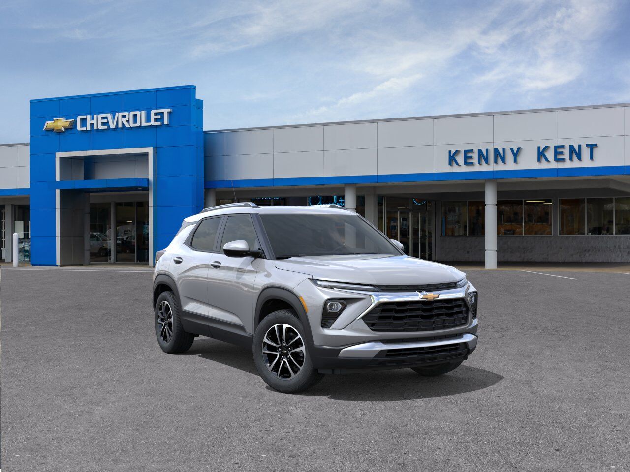 2026 CHEVROLET Trailblazer
