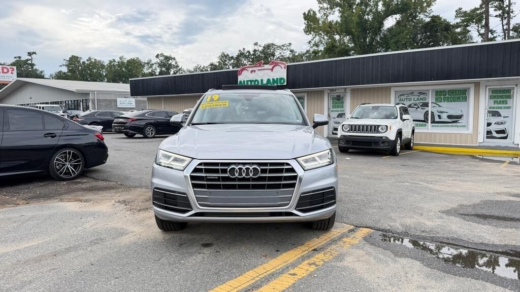 2019 Audi Q5