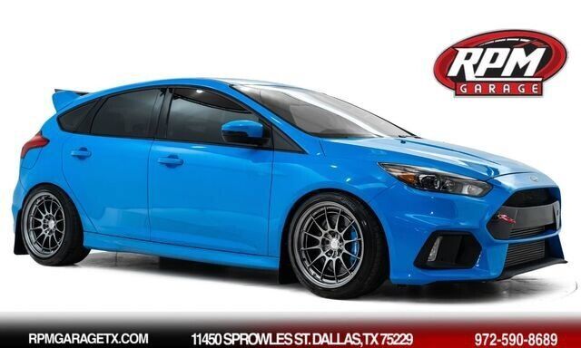 2017 FORD Focus