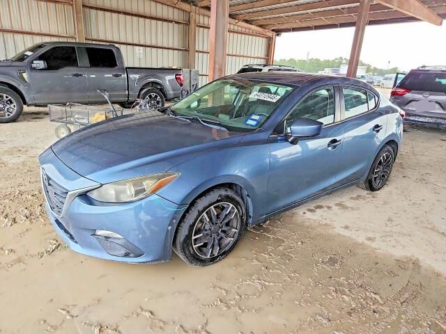2014 MAZDA Mazda3