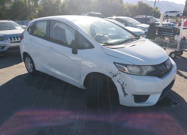 2017 HONDA Fit