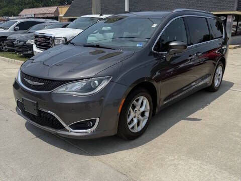 2020 CHRYSLER Pacifica
