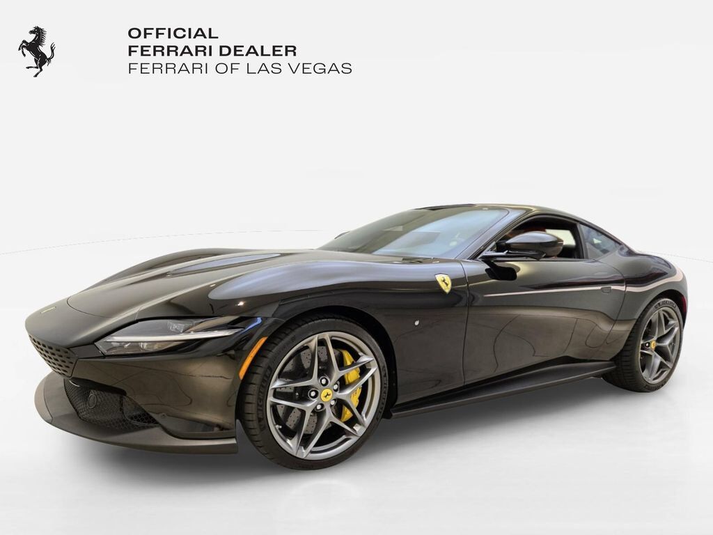 2024 FERRARI Roma