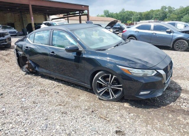 2021 NISSAN Sentra
