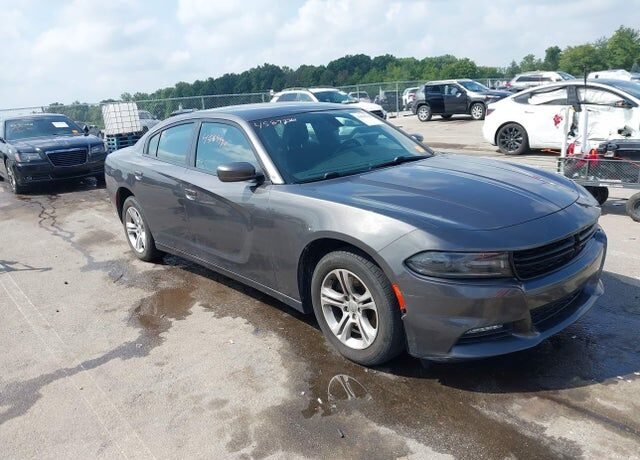 2019 DODGE Charger