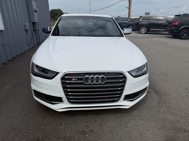 2014 Audi S4