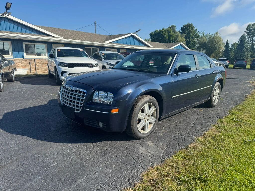 2006 CHRYSLER 300