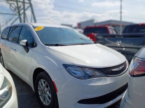 2022 CHRYSLER Pacifica