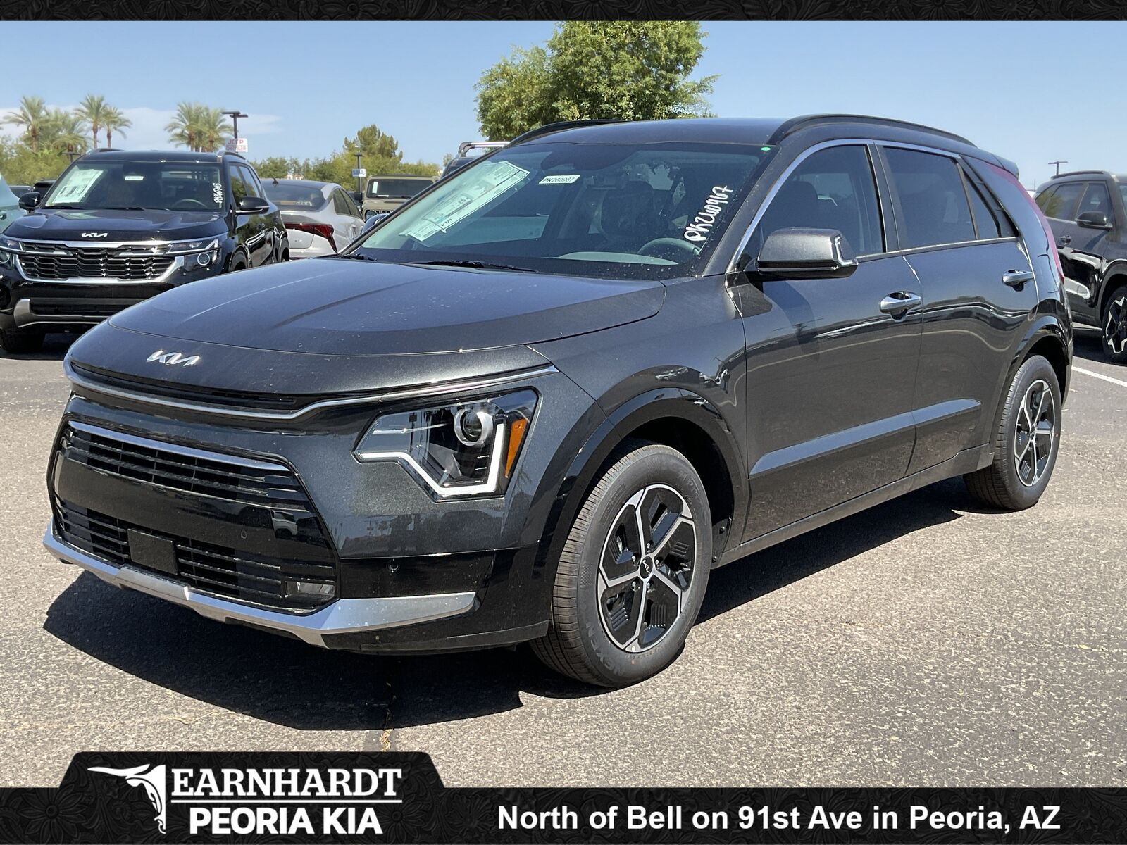 2026 KIA Niro
