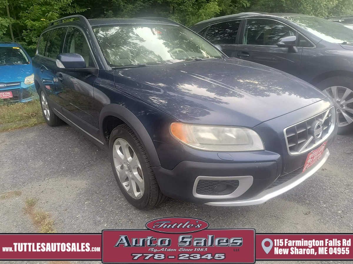 2010 VOLVO XC70