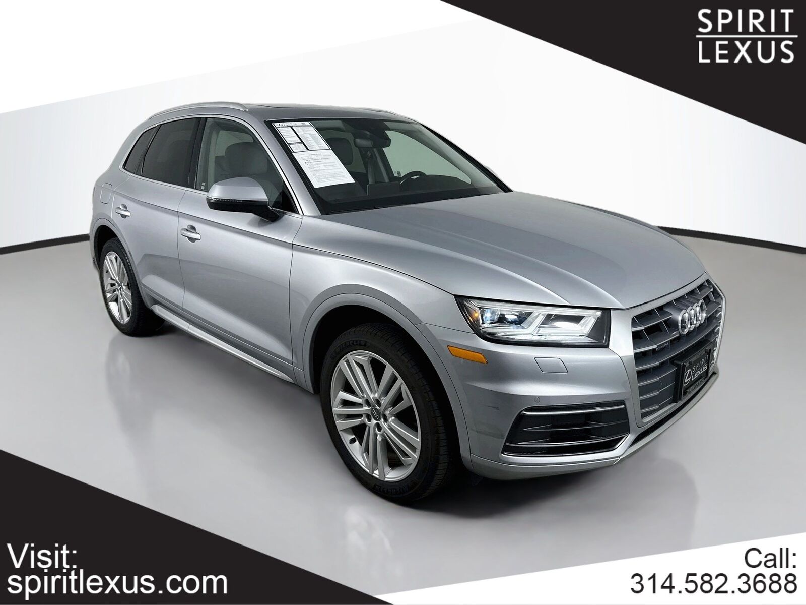 2018 AUDI Q5