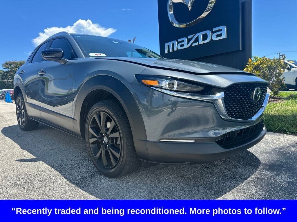 2022 MAZDA CX-30