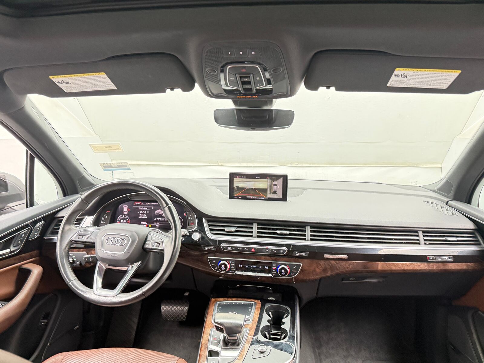 2018 Audi Q7