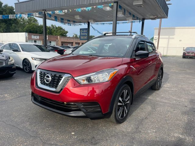 2018 NISSAN Kicks
