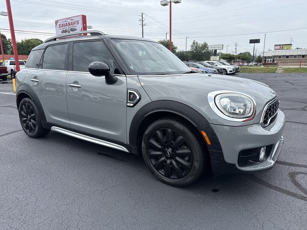 2019 MINI Countryman