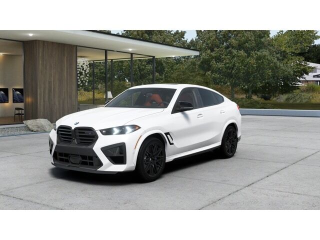2027 BMW X6