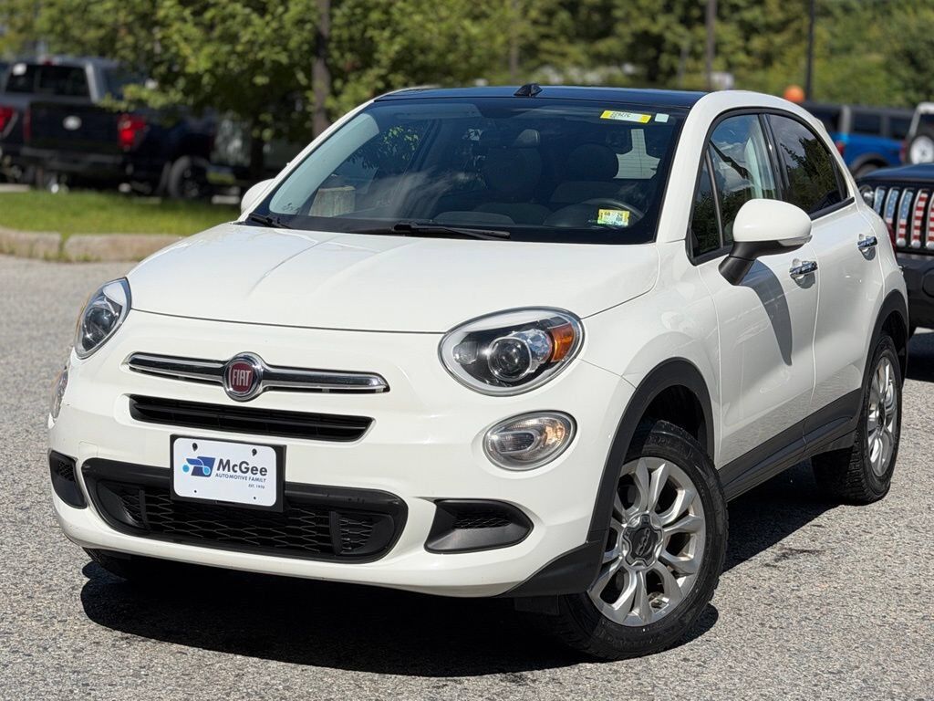 2016 FIAT 500X